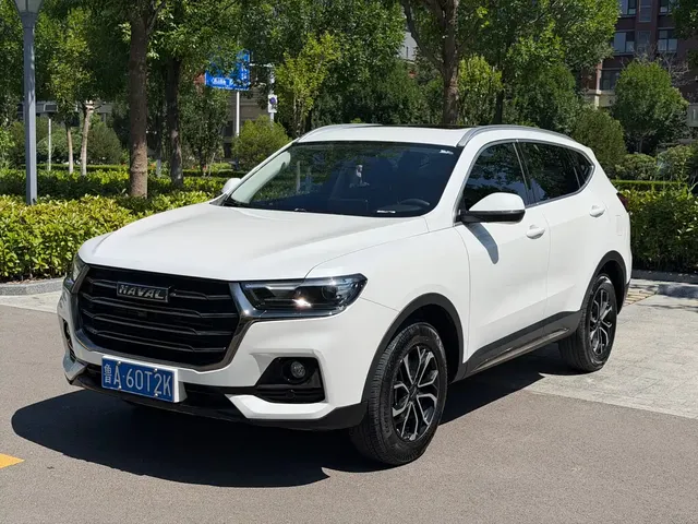 Haval H6 2021 National Trend Edition 1.5T Automatic Urban Edition