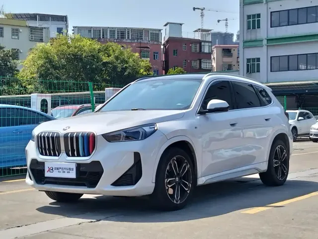 BMW X1 2023 sDrive25Li M Sport Package
