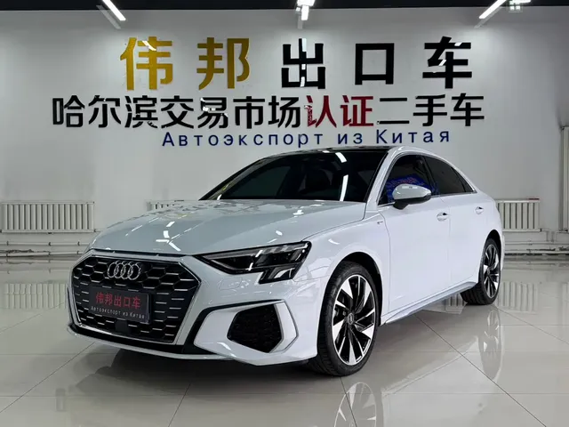 Audi A3 2022 A3L Limousine 35 TFSI Style Sport