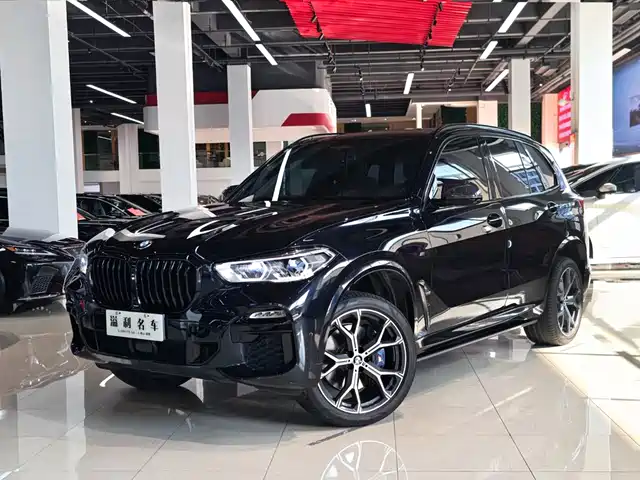 BMW X5 (Import) 2021 xDrive40i Exclusive M Sport Package