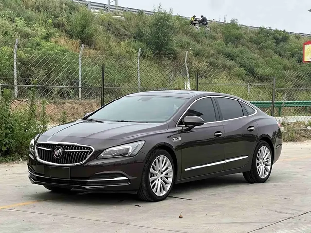 Buick LaCrosse 2018 Model 28T Luxury Edition