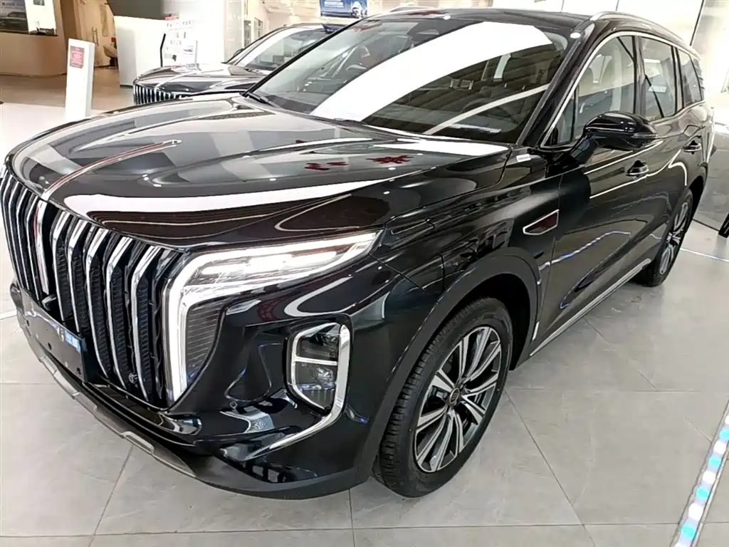 Hongqi HS7 PHEV 2025 2.0T PHEV 4WD 6-Seater Commemorative Edition