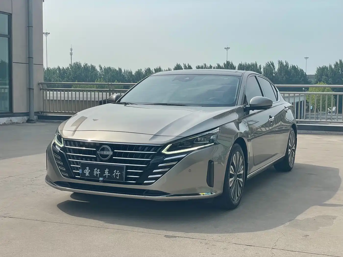 Nissan Teana 2022 2.0L XL-Upr Premium Edition