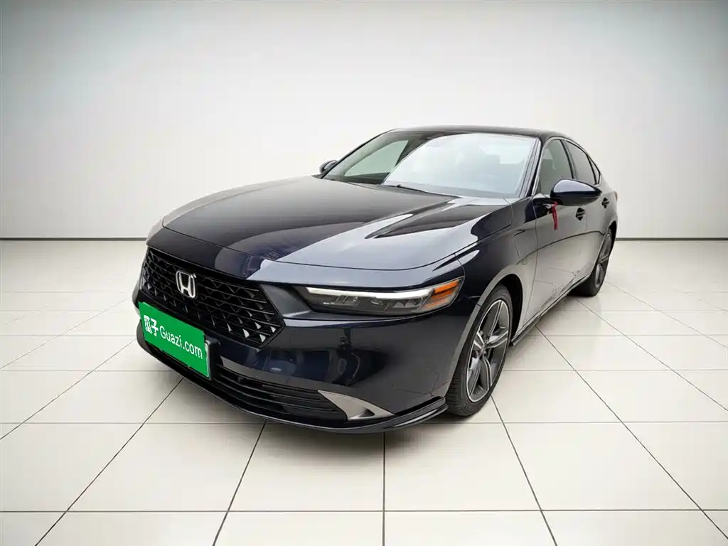 Honda Accord New Energy 2023 2.0L e:PHEV Premium Edition