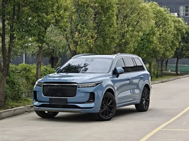 Li Auto Li ONE 2021 Extended Range 6-Seater