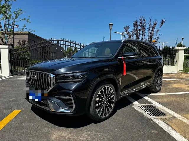 Geely Xingyue L 2026 Oriental Glory 2.0TD Automatic Celestial Edition