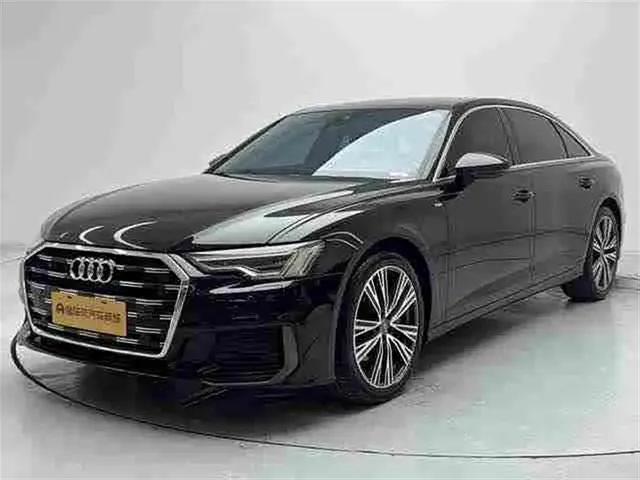 Audi A6L 2021 45 TFSI Exclusive Sport