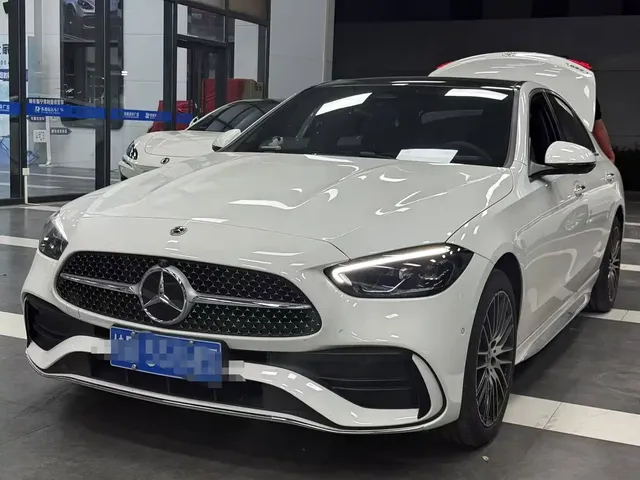 Mercedes-Benz C-Class 2026 C 260 L 4MATIC Sport