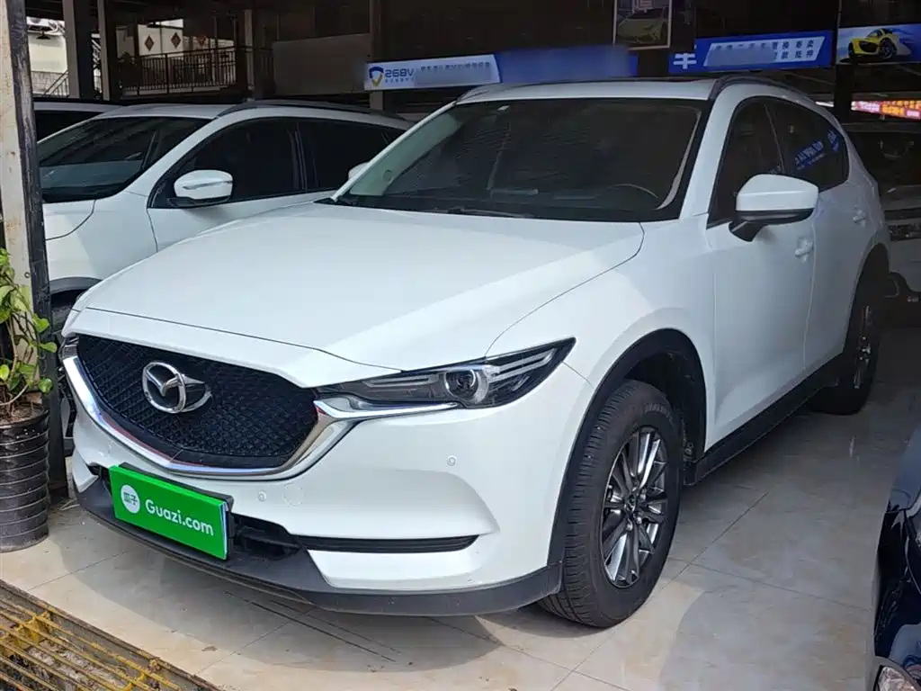 Mazda CX-5 2020 Facelift 2.0L Automatic 2WD Smart