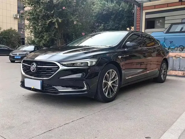 Buick LaCrosse 2022 652T Luxury