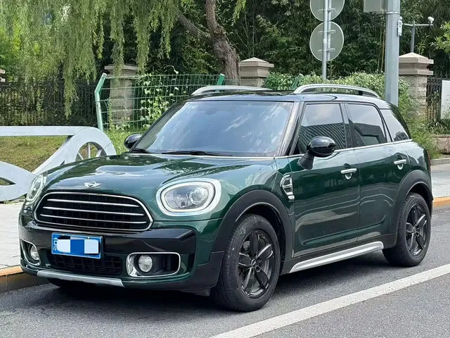 MINI COUNTRYMAN 2017 1.5T COOPER Explorer