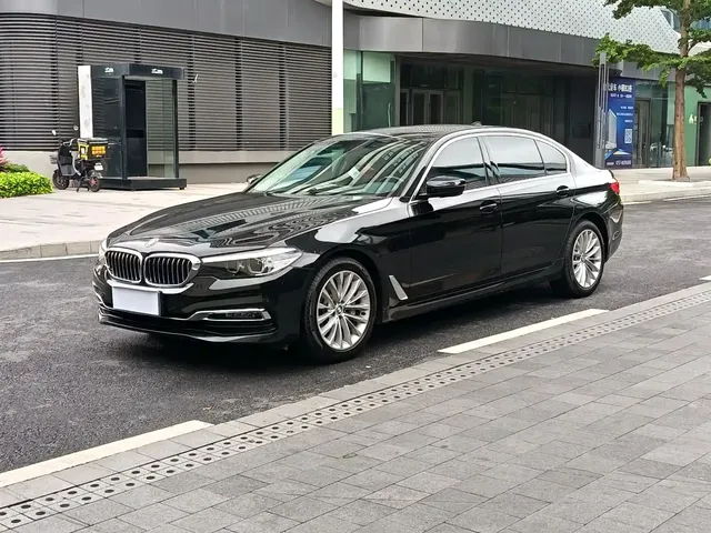 BMW 5 Series 2019 530Li Leading Luxury Package