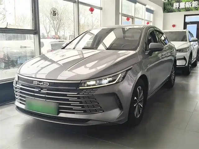 BYD Destroyer 05 2023 Champion Edition DM-i 55KM Luxury