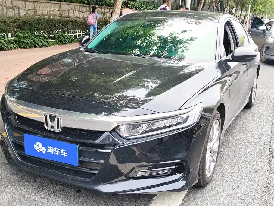 Honda Accord 2018 260TURBO Elite Edition China VI