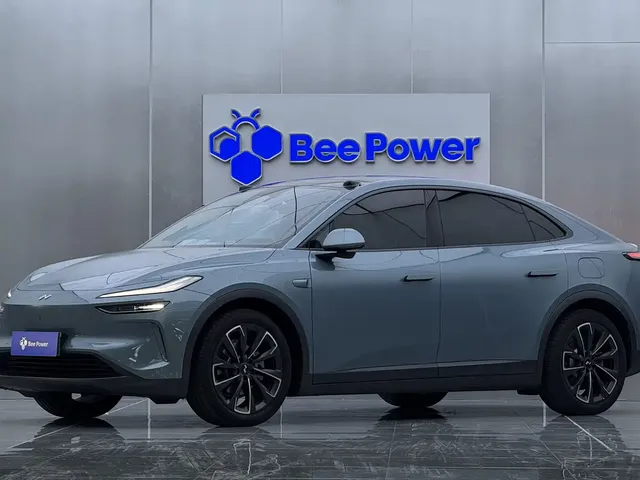 Ledao L60 2024 60kWh AWD Version