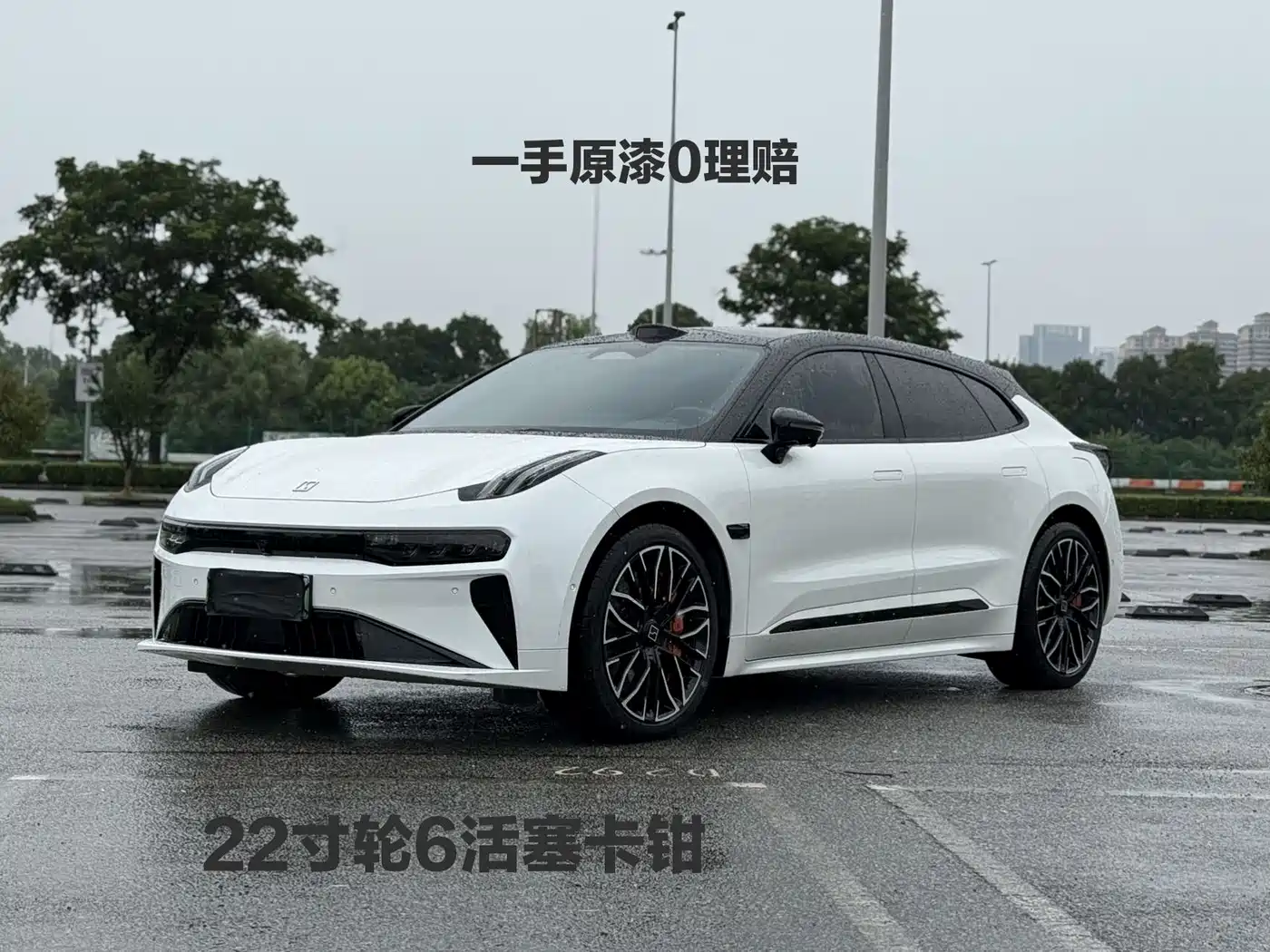 ZEEKR 001 2024 YOU Edition 100kWh AWD