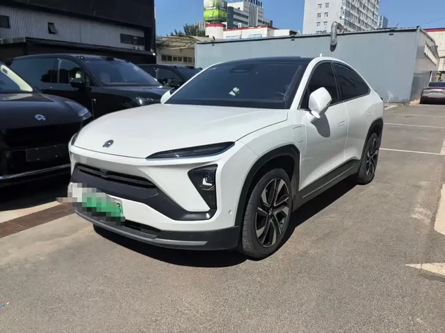 NIO EC6 2020 475KM Signature Edition