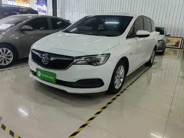 Buick GL6 2018 18T 6-Seater Elite