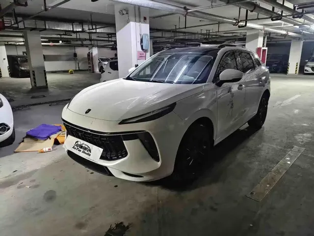 Dongfeng Fengxing T5 EVO 2021 1.5TD DCT Diamond Edition