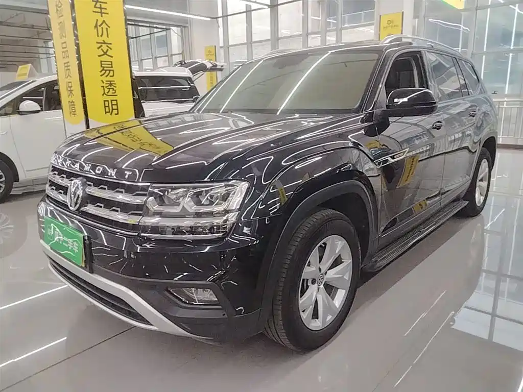Volkswagen Teramont 2021 380TSI 4WD Luxury Edition