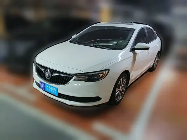 Buick Excelle 2018 15T DCT Progressive (China V)