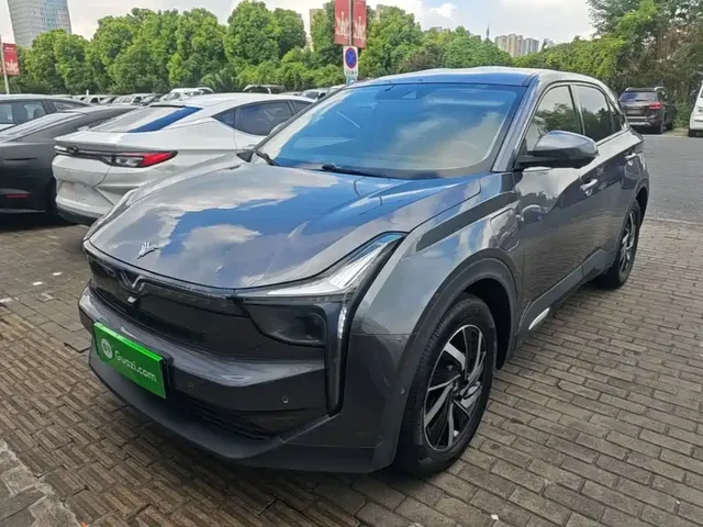 Nezha Auto Neta U 2021 Pro 500 Global Edition