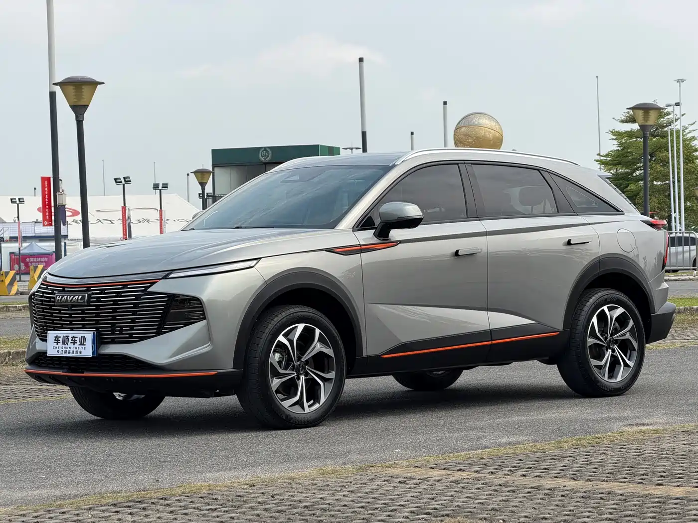 Haval Shenshou 2023 1.5T Smart Enjoy Edition