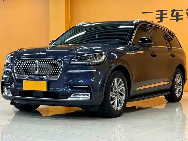 Lincoln Aviator 2020 3.0T V6 4WD Premium Edition