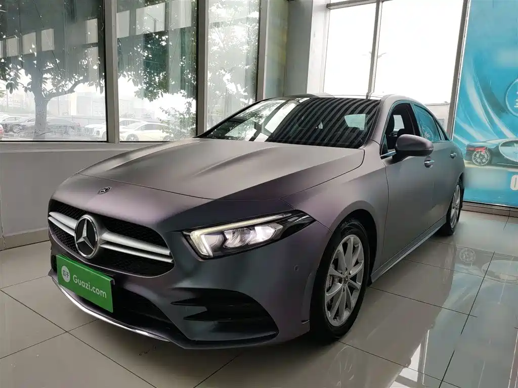 Mercedes-Benz A-Class 2020 A 200 L Sport Sedan
