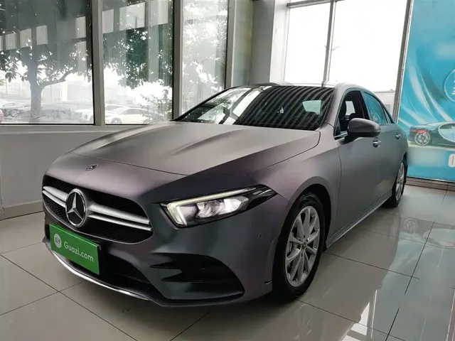 Mercedes-Benz A-Class 2020 A 200 L Sport Sedan