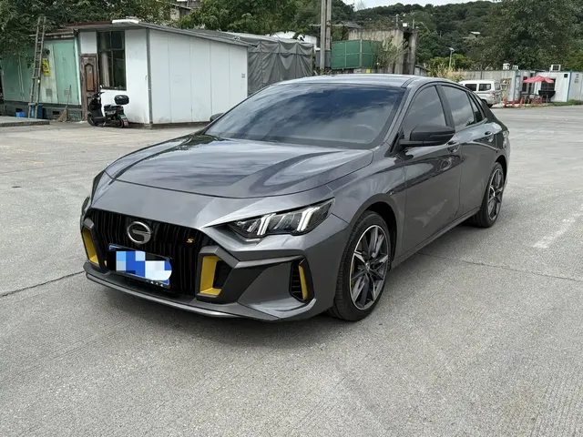 GAC Trumpchi Emkoo 2023 270T DCT J11 Edition