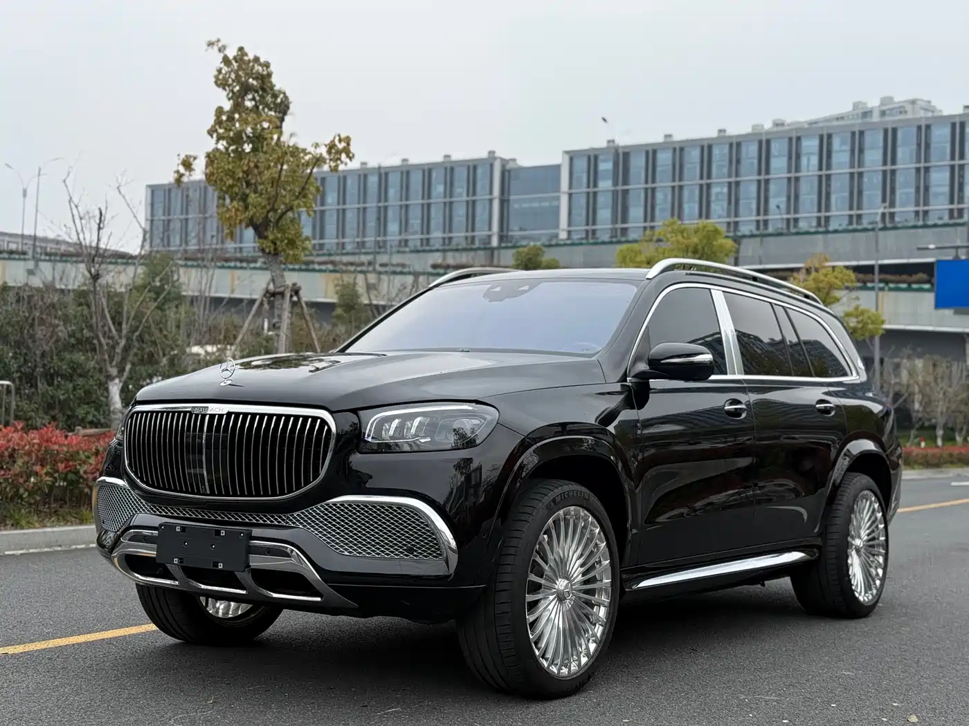 Mercedes-Benz Maybach GLS 2022 GLS 480 4MATIC