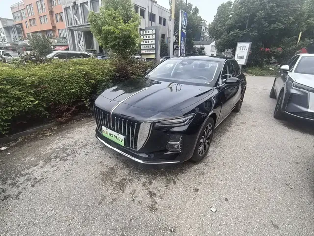 Hongqi H5 PHEV 2025 130 Super Hybrid Edition