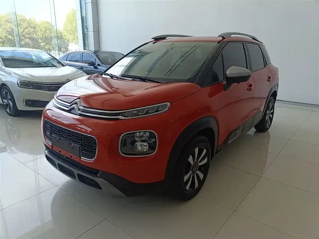 Citroën C4 AIRCROSS 2018 350THP Automatic Internet Yizhi Edition