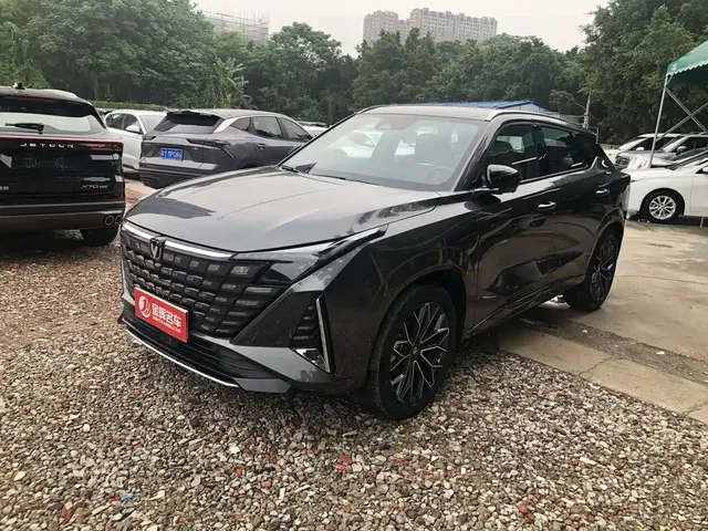 Changan UNI-Z 2025 1.5T Premium