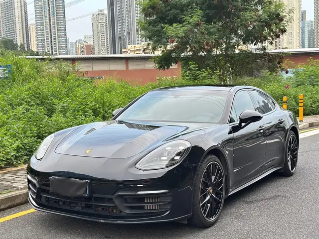 Porsche Panamera 2021 Model Panamera 2.9T