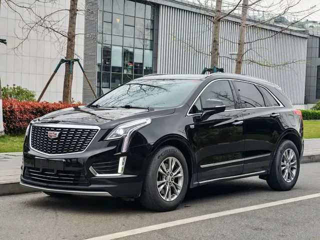 Cadillac XT5 2021 28T Luxury