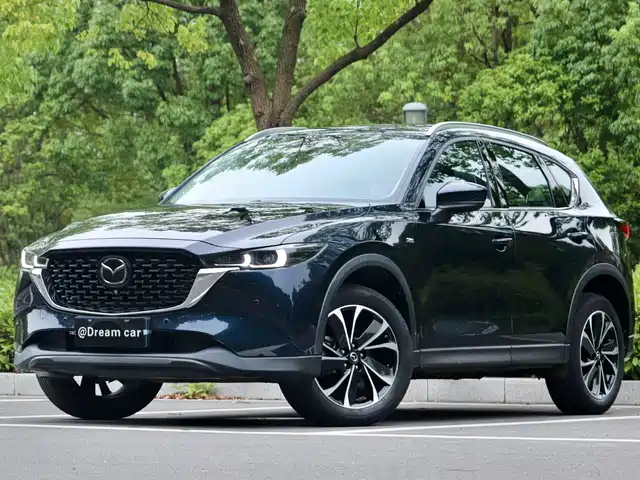 Mazda CX-5 2022 2.5L Automatic AWD Premium