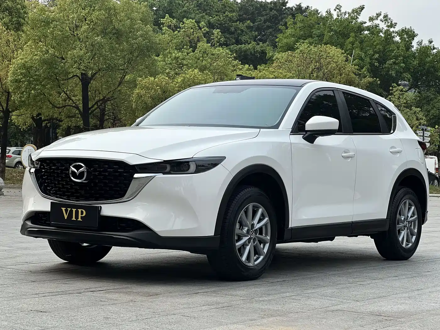 Mazda CX-5 2025 2.0L Automatic 2WD Comfort