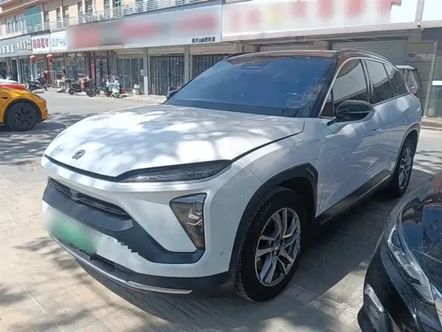 NIO ES6 2020 600KM Sport