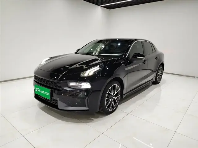 Lynk & Co 03 2021 2.0TD Auto Jin Champion Edition