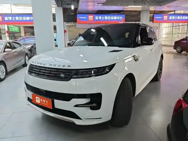Land Rover Range Rover Sport 2025 400PS Dynamic SE