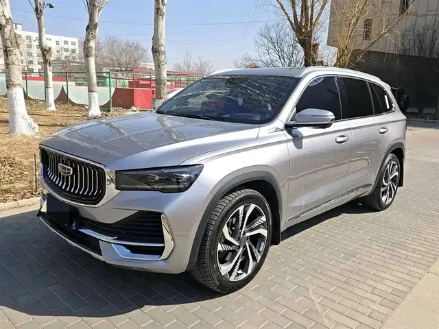 Geely Xingyue L 2023 2.0TD High-power Automatic 2WD Flagship