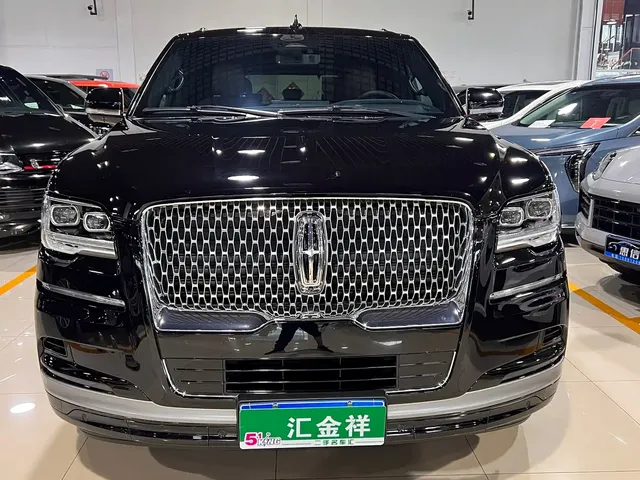 Lincoln Navigator 2022 3.5T Zunyao Edition