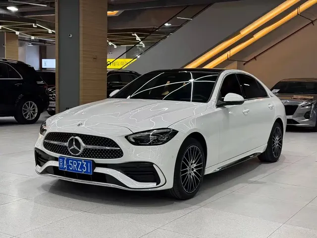 Mercedes-Benz C-Class 2022 C 260 L Sport Edition