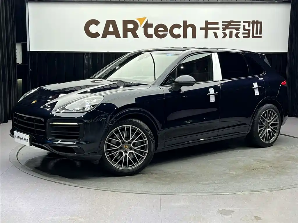 Porsche Cayenne 2022 Cayenne 3.0T Platinum Edition