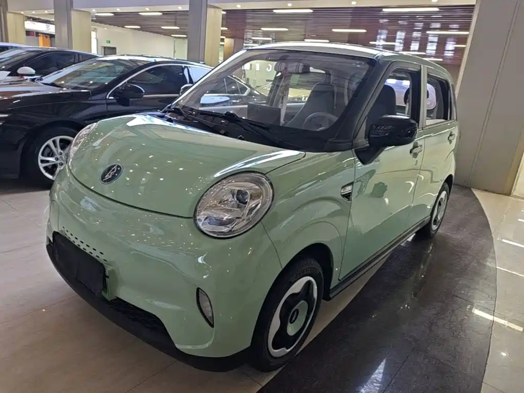 Lingbao Auto Lingbox BOX 2024 Model Lingzhi Edition