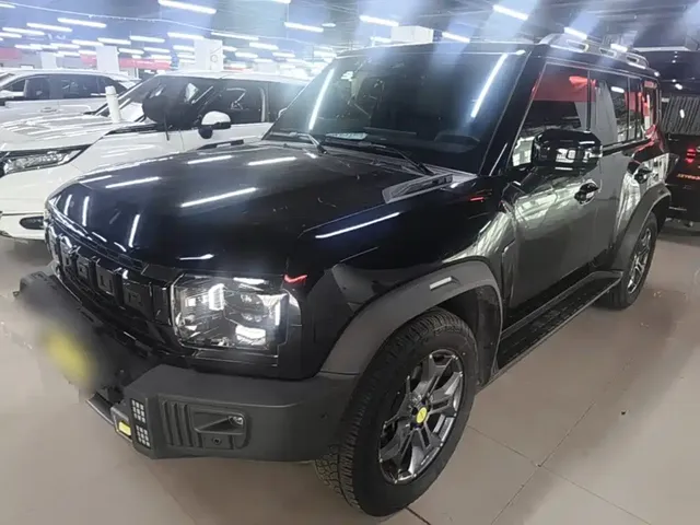 Jetour Traveler 2023 2.0T 4WD Cross PRO+