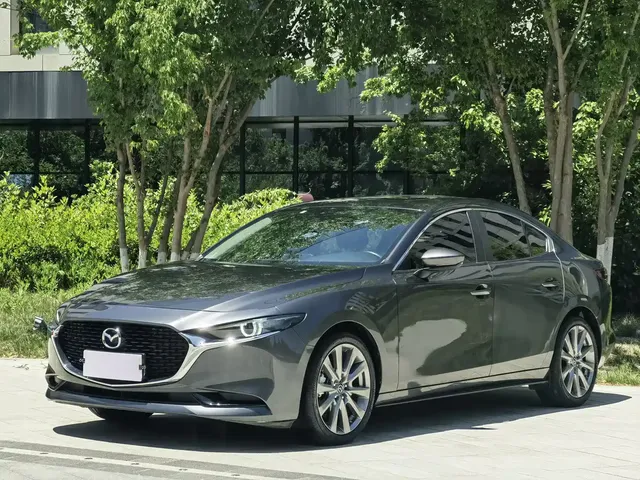 Mazda 3 Axela 2020 2.0L Automatic Zhi Ya Edition