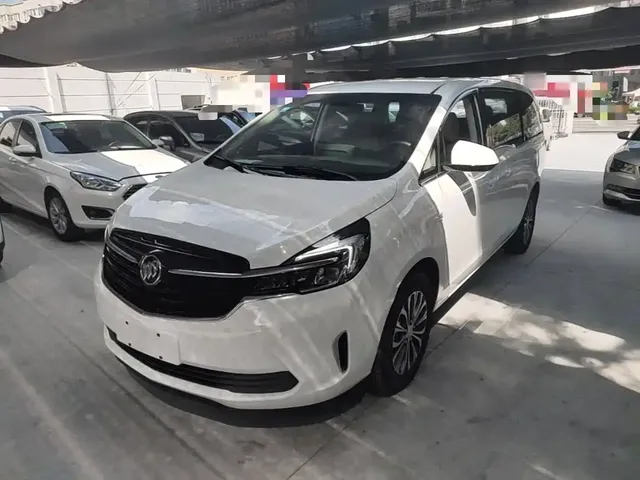 Buick GL8 2021 Land Business Class 652T Comfort